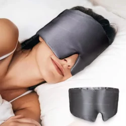 The Ultimate Key to Perfect Sleep – Deep Sleep Mask for Restful Nights